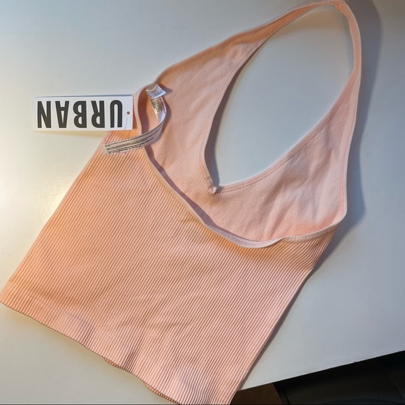 BNWT Urban Outfitters halter top - Picture 2 of 2